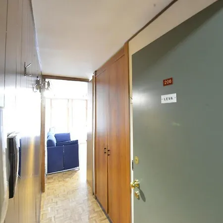 Monolocale Sulle Piste Champsil