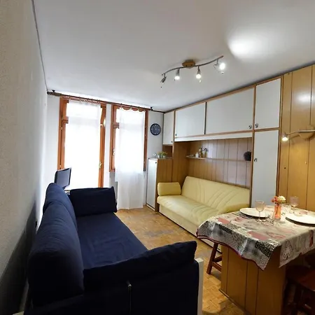 Monolocale Sulle Piste Apartment Champsil