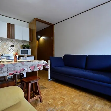 Appartamento Monolocale Sulle Piste Champsil